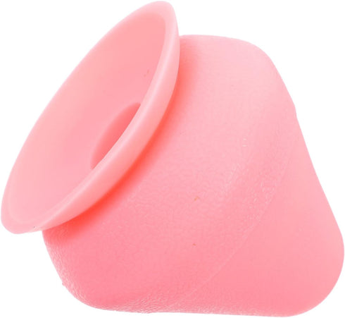 Portable Suction Cup Massage Cone Ball for Foot, Back, Waist, Neck, and