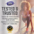 NOW Foods Tribulus (Tribulus terrestris) 1,000 mg, Double Strength Men's Health, 90 Tablets