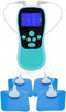 Agam JSM020 Mini Electronic Physiotherapy TENS Machine Massager with 8 Modes and