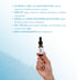 Pure Inventions Antioxidant Vitamin C + Electrolytes - Watermelon Flavored Water Infusion Drops, No Sugar or Calories