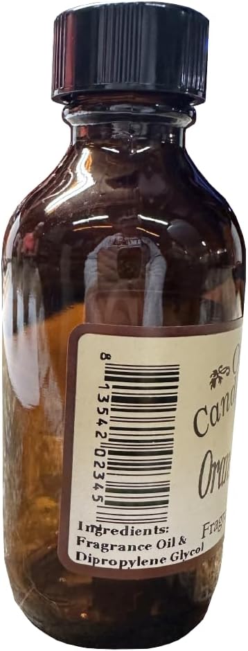 Our Own Candle Company Orange Creamsicle Scented – Premium Grade Home Fragrance Oil for Diffusers (2oz)