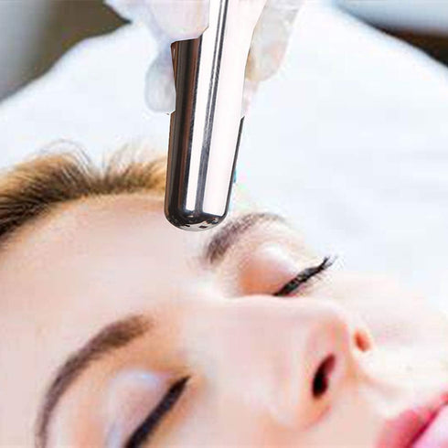 Stainless Steel Face Massage Therapy Stick, Guasha Massage Wand for Deep Tissue Relief (1)