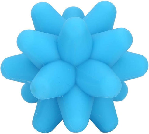 TMISHION Portable Acupoint Massage Ball, Muscle Release Deep Tissue Massage Silicone Fitness