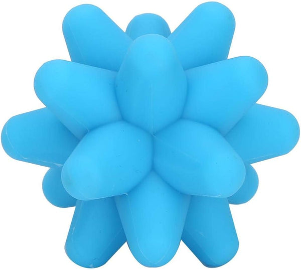 TMISHION Portable Acupoint Massage Ball, Muscle Release Deep Tissue Massage Silicone Fitness