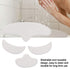 ZJchao Wrinkle Patches, 4Pcs Anti Wrinkle Silicone Patch Pad, Reusable Forehead Eye Face Chin Patch for Women