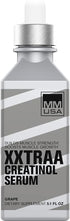 XXTRAA Stable Creatine Serum for Bodybuilding & Powerlifting, Grape, 5.1 Fl Oz, Boosts Muscle Mass & Strength