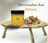 TIANA'S CREATIONS Passion Curls Jelly Pudding - Natural Styling Gel with Aloe Vera, Honey & Marshmallow Root, 4 OZ