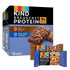 KD Chocolates Pack, 18 KINDS Breakfast Protein Bars, Variety pk.