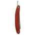 Straight Razor - Professional Barber Razor for Men with Wood Steel Shaving Carbon for Home & Salon Grooming