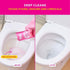 Stardrops The Pink Stuff Miracle Power Foaming Toilet Cleaner Self-Activating Formula for Deep Cleaning, Stain Removal