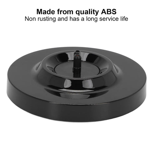 Universal Electric Shaver Charging Stand, Round Shape Mens Electric Shaving Charging Base for Beard Trimmer