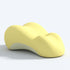 nerhemg Couples Pillow for Intimacy,Butt Cushion for Couples,Multi Position Comfort Memory Foam,Provides Waist and Neck