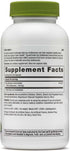 GNC SuperFoods Soy Isoflavone Concentrate, 90 Capsules, Supports for Bone and Heart Health