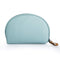 Hekyip Half Moon Cosmetic Beauty Bag - Handy Makeup Pouch for Women Girls Travel