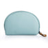 Hekyip Half Moon Cosmetic Beauty Bag - Handy Makeup Pouch for Women Girls Travel