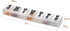 Pack 2 Weekly Pill Organizer - of - Pill Planner to Separate Pills & Vitamins Each Week, Medication Reminder Daily