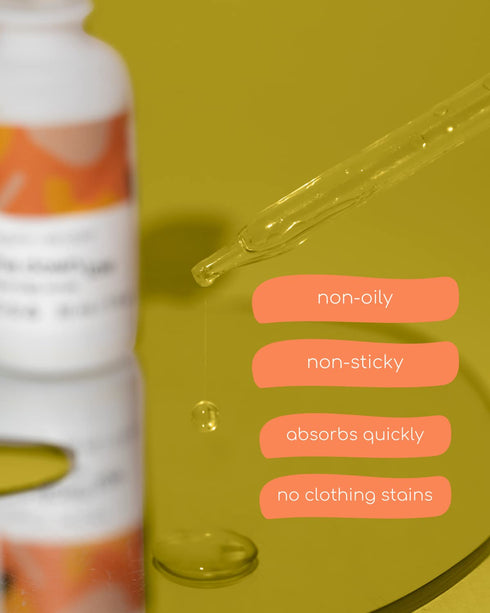 The Down Low Inner Thigh Serum - Helps Dark Spots on Bikini Area & Inner Thighs