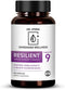 OMISSANDI-WELLNESS Resilient - Natural Immune System Support - Dr. Ian Stern Formulated