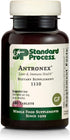 Standard Process Antronex - Whole Food Supplement for Immune System Support & Liver Health - 180 Tablets with Calcium
