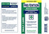 Prevention Daily Care Alcohol Free Hydrogen Peroxide Mouthwash, Oral Rinse for Gum Care, Teeth Whitening, Bad Breath,