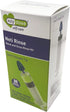 EZY DOSE Nose Rinse Kit for Home or Travel, Sinus and Allergy Relief Syringe, 50 Saline Packets, BPA Free