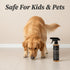 Highrise Brazilian Waves Multipurpose Cleaner, Highly Scented, Plant-Based, Biodegradable, USA Made, All Purpose Spray