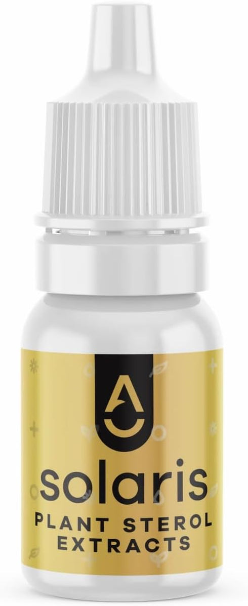 ACTIVATION Solaris Immune & Energy Drops - Organic Multivitamin Oil Blend with Cloves, Rosemary, Peppermint, Thyme, 10