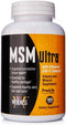 Youngevity Freelife MSM Ultra | 3,000 mg MSM + Proprietary Citri-C Complex Blend + Vitamin C | 180 Count