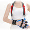 Hand Wrist Orthosis Separate - Breathable Finger Splint for Therapy and Finger Training Device
