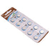 LR920GH Alkaline Button Cell Battery, 1.5V, Hi-Pro Strongest Leak-Proof Performance, 10 Count (Pack of 1)