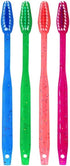 144 Pack Kids Disposable Toothbrushes with Paste - Bubblegum Flavor Pre-Pasted, Individually Wrapped for School