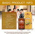 Meifen 3 Pack Lymphatic Drainage Ginger Oil, Ginger Massage Oil to Promote Blood Circulation,Suitable for Body Massage