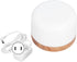 Room(#2) Air Humidifier, Automatically Shut Down Aromatherapy Humidifier Essential Oil Diffuser LED Humidifier for Home