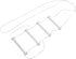 SparkFeng Bed Ladder Assist Rope, Elderly Bed Ladder Assist, Luminous Portable HaGrip for Elderly Patients, Slip Com
