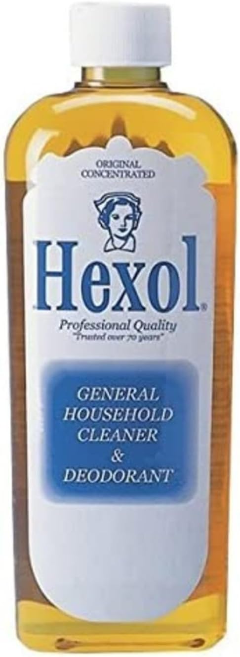 Hexol 16OZ CLNR & DDRZR