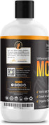 Intentionally Bare Pure C8 MCT Oil Organic - Brain Octane C8 MCT Oil for Keto and Vegan Diet