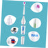 Soft Bristle Electric Toothbrush Heads - Life Oral Care Kit for Adults
