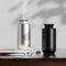 swuvuxo Waterless Essential Oil Diffuser, Smart Car Diffuser, Auto On/Off, Rechargeable Hotel Scent