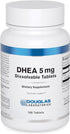 Douglas Laboratories DHEA 5mg - 100 Tablets, Micronized Supplement for Immune Health, Brain, Bones & Metabolism