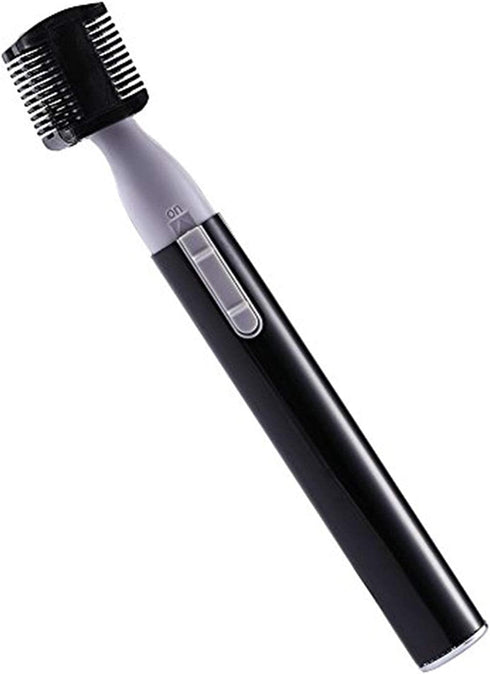 Multi-function Pink Portable Electric Women Facial Trimmer, Eyebrow Shaper Pen, Body Hair Remover