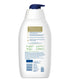 Nivea Coconut and Almond Milk Moisturizing Body Wash for Dry Skin, 30 Fl Oz Pump Bottle