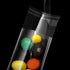 200 Pcs Thickened Pretzel Rod Bags, 2x10 Inches Self Sealing Cellophane Bags for Chocolate, Candies, Cookies