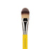 Bdellium Tools Professional Makeup Brush - Studio Series 948 Foundation - With Soft Synthetic Fibers, For Foundation & Concealing (Yellow, 1pc)