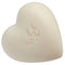 Pre de Provence Hearts Collection Shea Butter Enriched Gift Soap, Camelia, 0.5 Pound