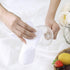 Glynniss Blue Dish Cloths - Highly Absorbent Navy Dish Rags, 100% Cotton Dish Cloths for Washing Dishes, Cleaning