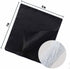 OHOO 12 Pack 6"x7" Microfiber Cleaning Cloths Color Glasses Cloth Lens Wipes Cloth for Lenses, Screens, Cameras