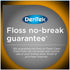 DenTek Complete Clean Easy Reach Floss Picks, No Break & No Shred Floss, 75 Count (Pack of 12)