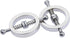 JWZMB Body Chain Body Clip for Women