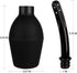 RANEU Enema Bulb Kit with Lube Anal Douche for Men Women - Superior Comfortable Materials