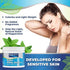 Blue Spring Back Pain Relief Cream with Emu Oil - Natural Topical Cream for Inflammation